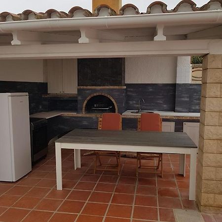 Da Vinci Room Villa Blanca كامبريلس المظهر الخارجي الصورة