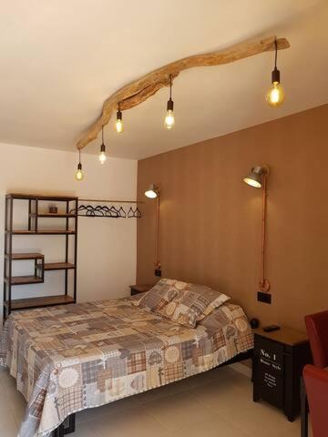 Da Vinci Room Villa Blanca كامبريلس المظهر الخارجي الصورة